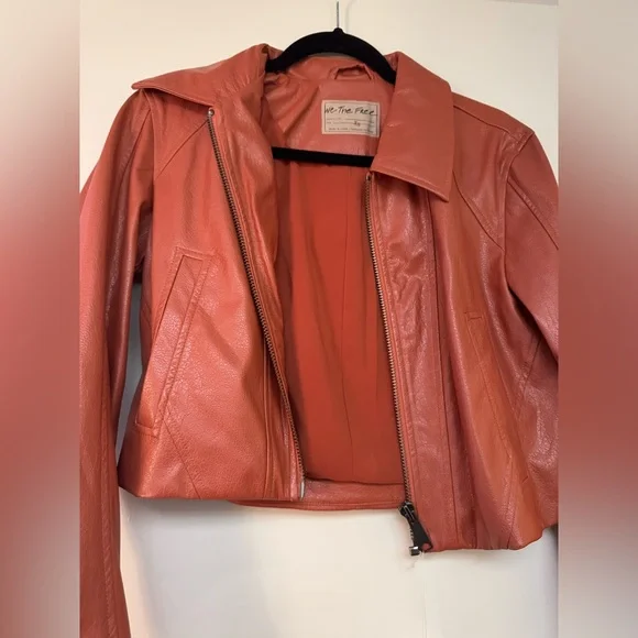 NWT We The Free Clarkie Jacket